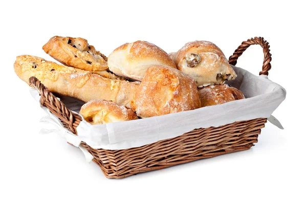 ev yapımı çörekler