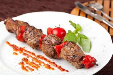 sığır eti kebabı