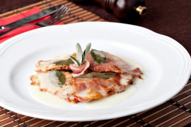 Saltimbocca