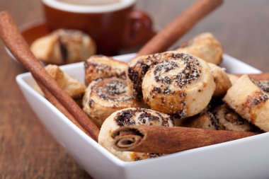 tarçın ile fırıldak tanımlama