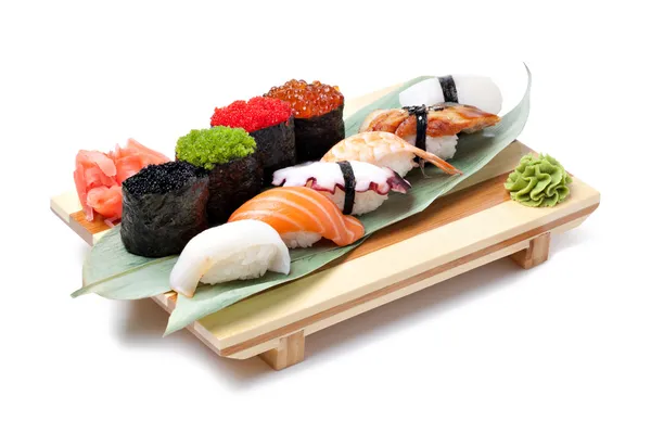 Klasyczny japoński żywności — Zdjęcie stockowe