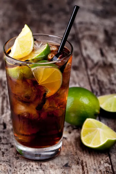 Cuba Libre — Stockfoto