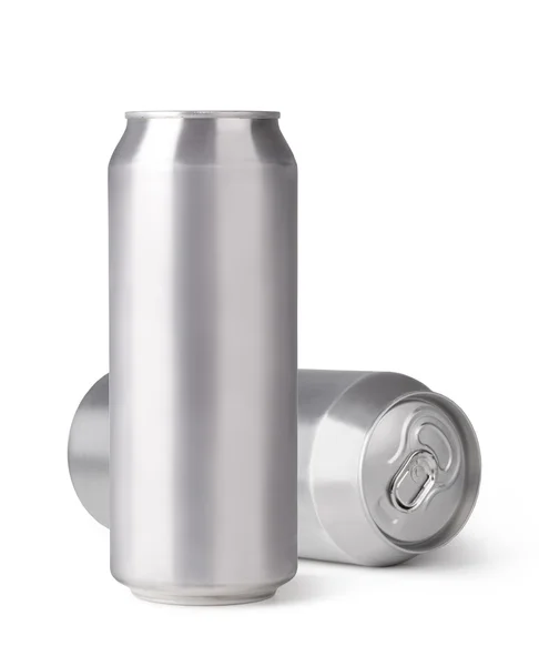 Beer can — Stock Photo, Image