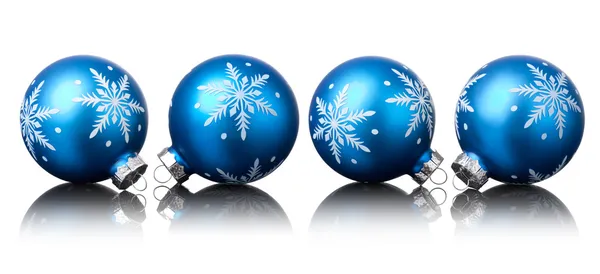 Xmas ball — Stock Photo, Image