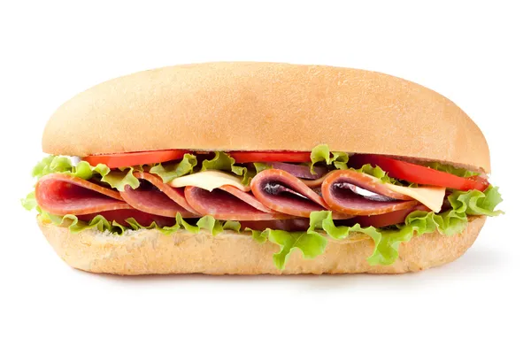 Panino — Foto Stock