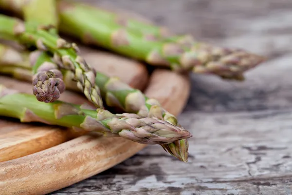 Green asparagus — Stock Photo, Image