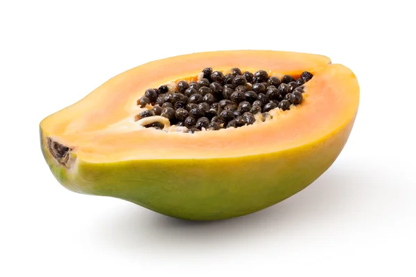 Papaya — Stockfoto