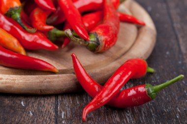 taze kırmızı biber