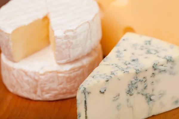 Delicioso queso — Foto de Stock