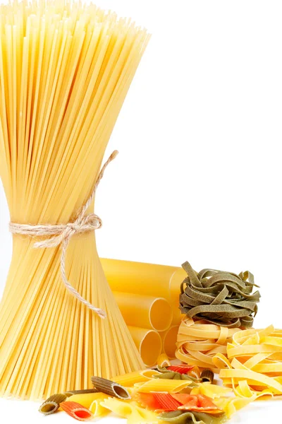 Pasta — Stockfoto