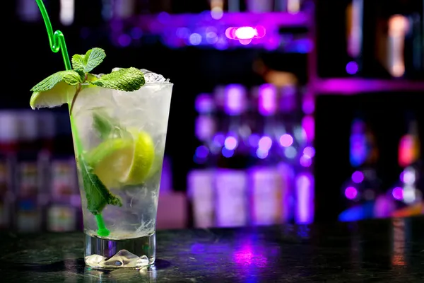 Mojito cocktail Royalty Free Stock Images