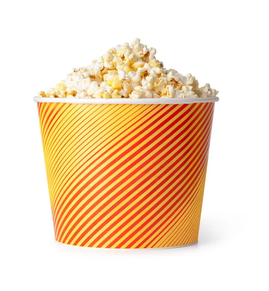 Popcorn — Stockfoto