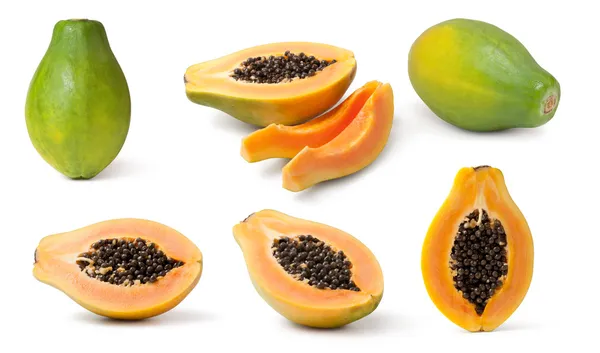Papaya koleksiyonu