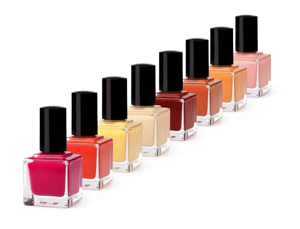 Nail polish — Stock Photo, Image