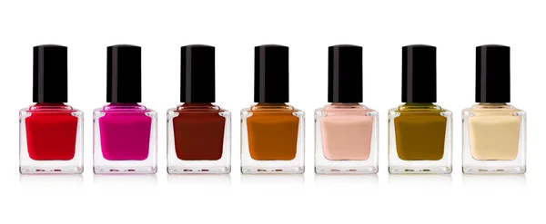 Nail polish — Stock Photo, Image