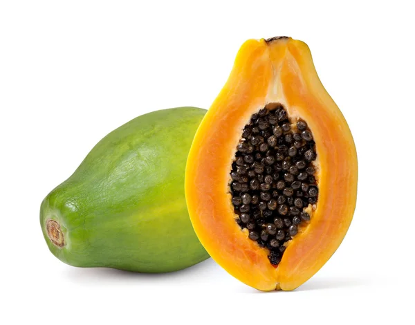 Papaya Royalty Free Stock Photos