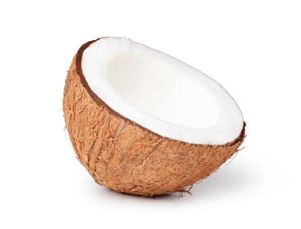 Färsk kokos — Stockfoto