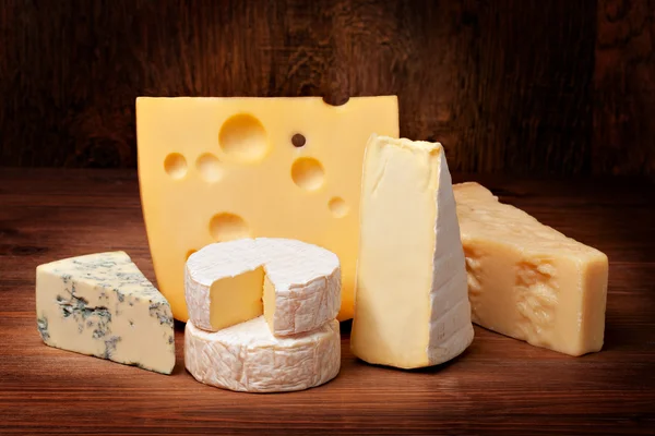 Delicious cheese — Stock Photo, Image