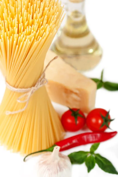 Spaghett — Zdjęcie stockowe