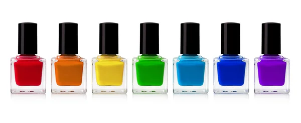 Nail polish — Stock Photo, Image