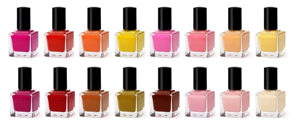 Nail polish — Stock Photo, Image