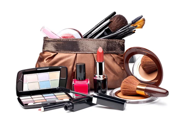 Various Cosmetics — Stock Photo, Image