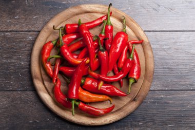 taze kırmızı biber