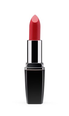 Red lipstick clipart