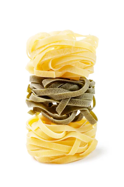 Tagliatelle — Stockfoto