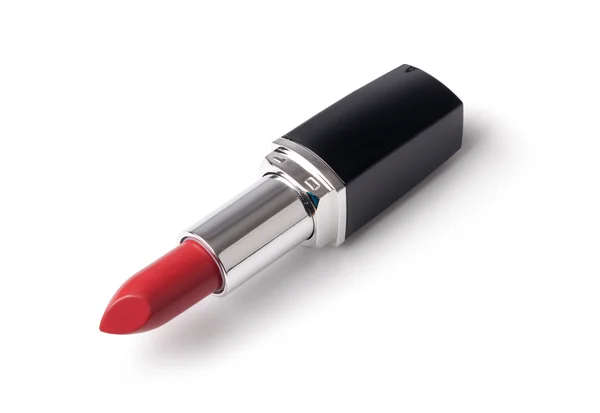 Lápiz labial rojo — Foto de Stock