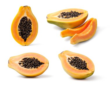 Papaya koleksiyonu