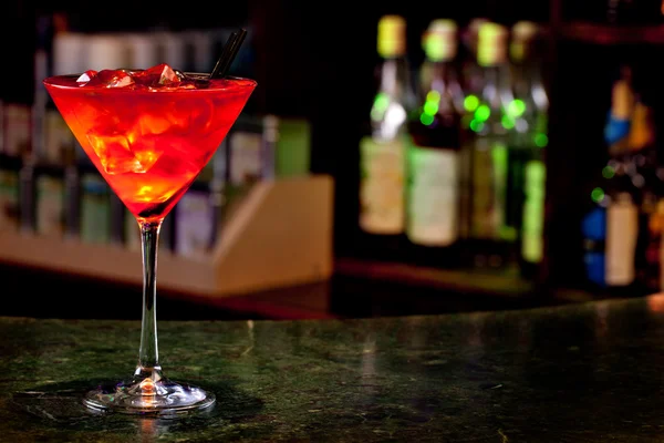 Cosmopolitan cocktail — Stock Photo, Image