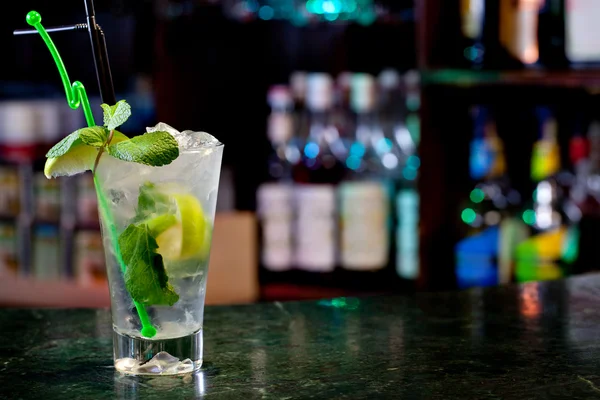 Cocktail mojito — Photo