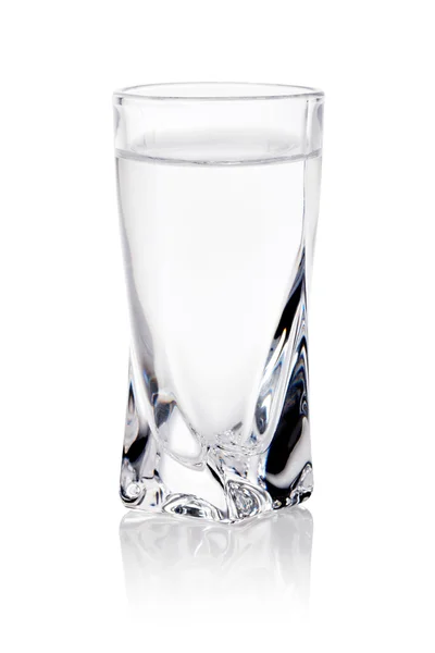 Shot glass — Stock Photo, Image