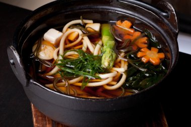 Japon mutfağı - miso çorbası