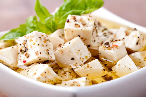 Feta kaas — Stockfoto