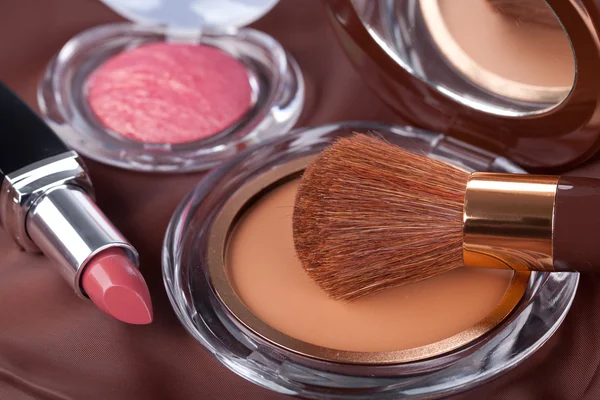 Various Cosmetics — Stock Photo, Image