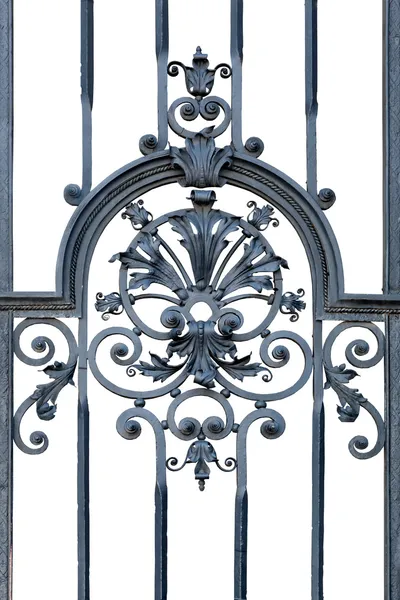 Ornamental Wrought Iron — Stock Photo, Image