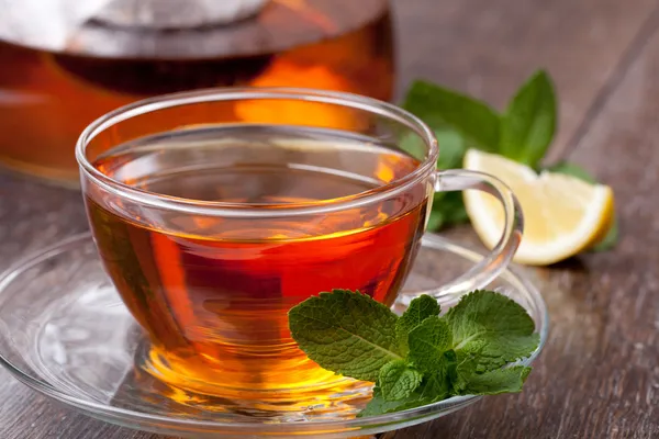 Cup of tea — Stock Photo, Image