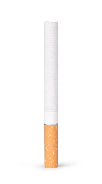 Lit cigarette — Stock Photo, Image