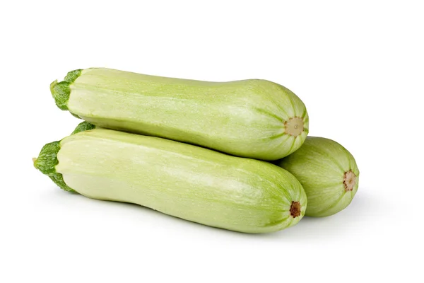 Färska grönsaker zucchini — Stockfoto