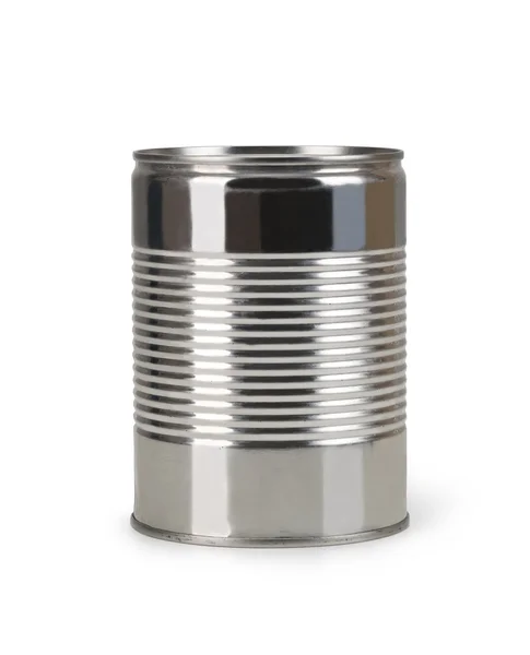 Tin can — Stock Photo, Image