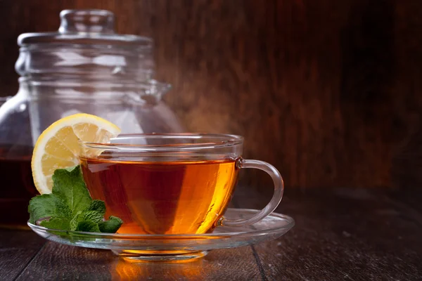 Cup of tea — Stock Photo, Image