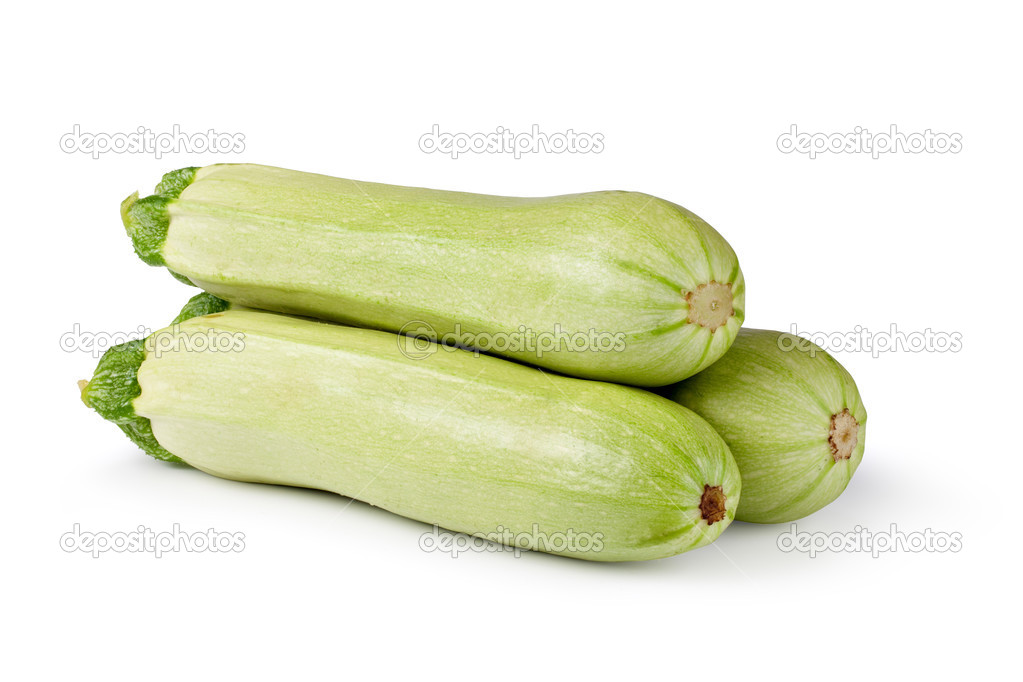 fresh vegetable zucchini