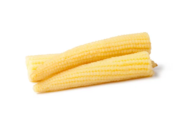 Ingemaakte maïs — Stockfoto