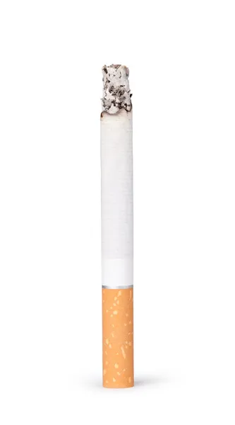 Brinnande cigarett — Stockfoto