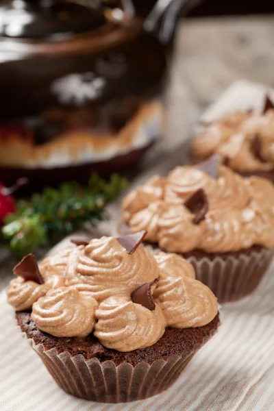 Cupcake — Stockfoto