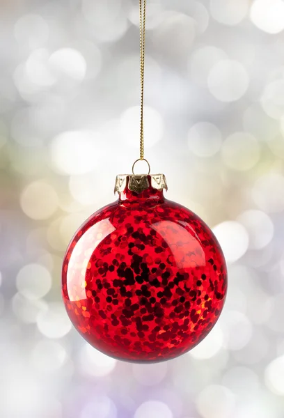 Xmas ball — Stock Photo, Image