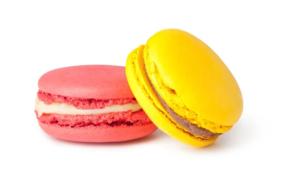 Macaron coloré savoureux — Photo