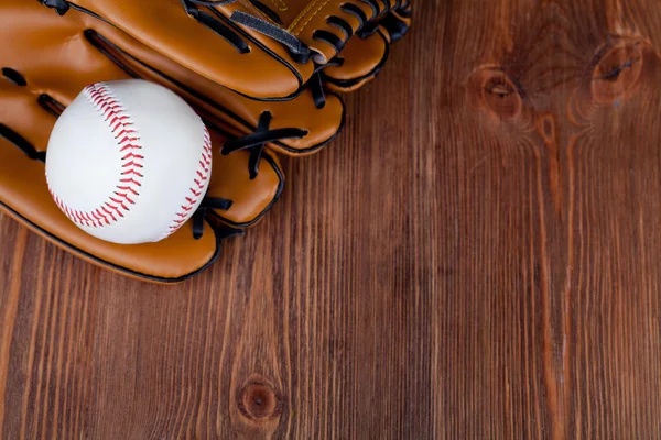 Baseball handske — Stockfoto